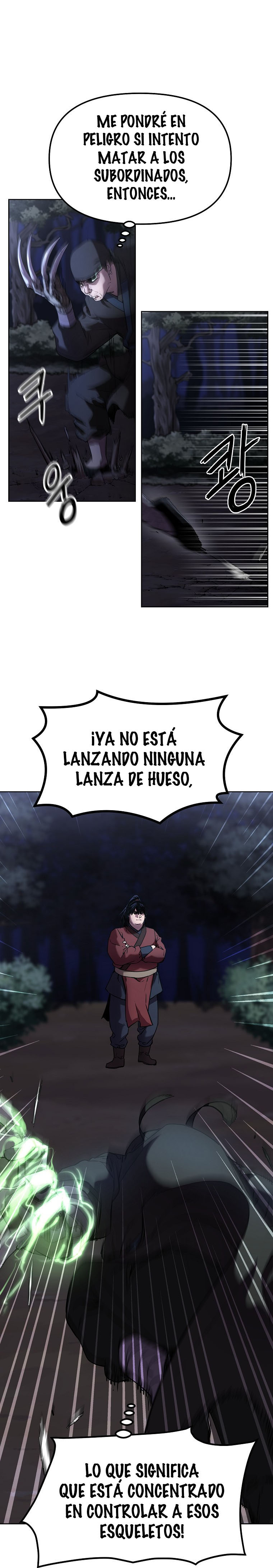 Murim Ranker capítulo 15 página 7