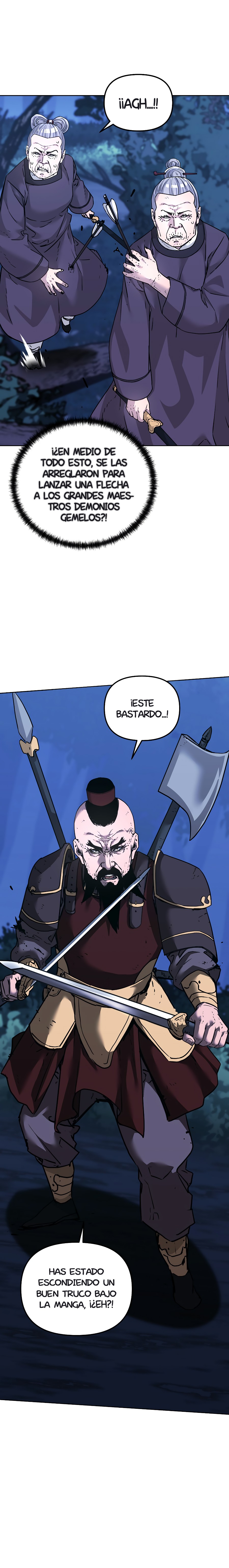Murim Ranker capítulo 150 página 11