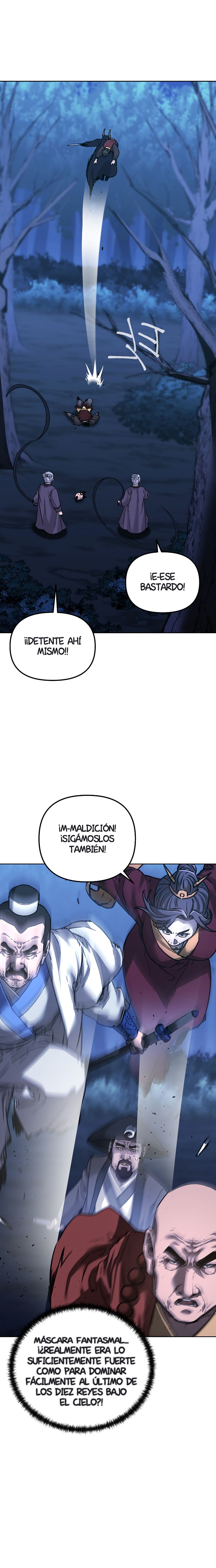 Murim Ranker capítulo 150 página 19