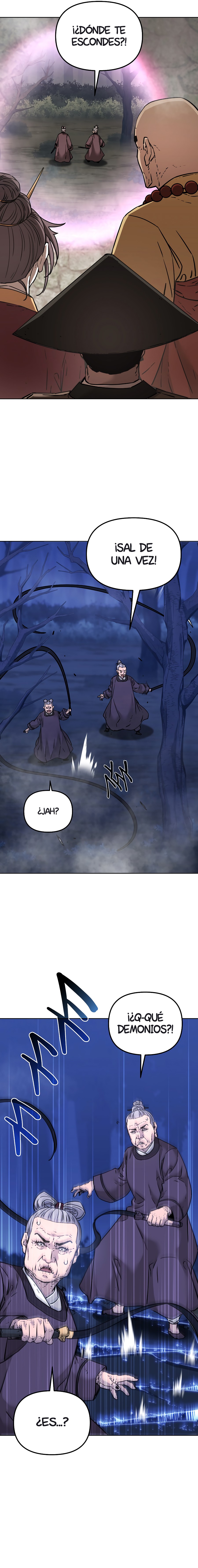 Murim Ranker capítulo 150 página 22
