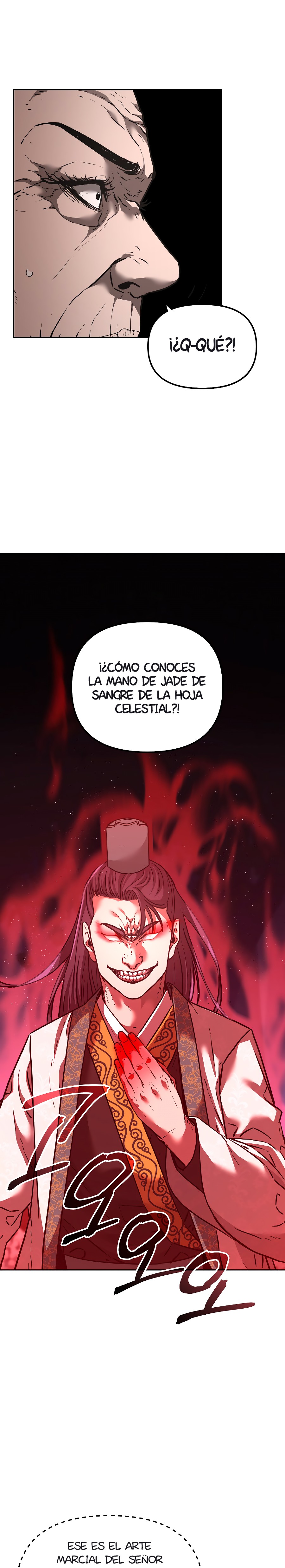Murim Ranker capítulo 150 página 26