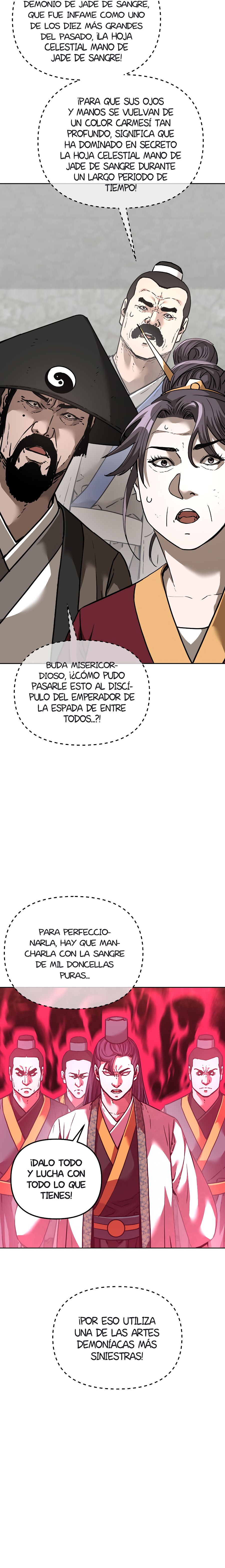 Murim Ranker capítulo 150 página 27