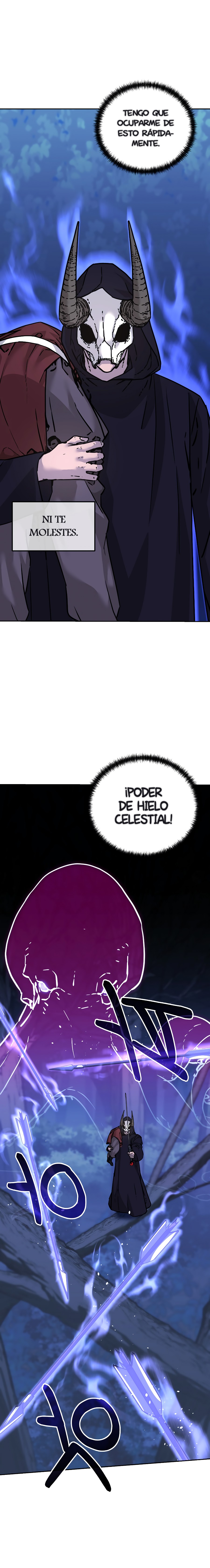Murim Ranker capítulo 150 página 9