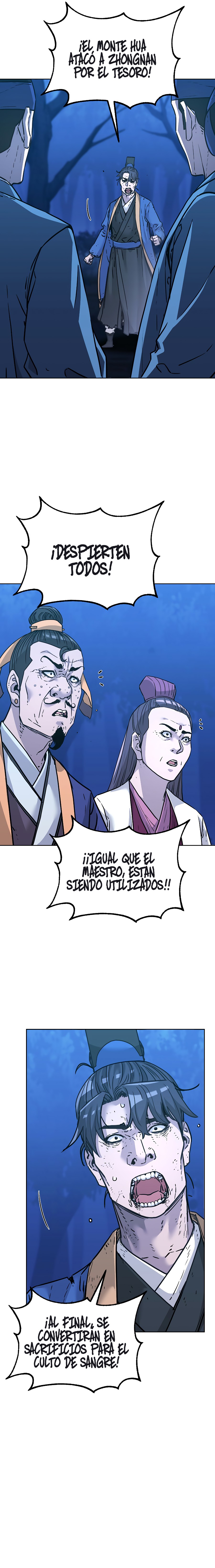 Murim Ranker capítulo 151 página 13