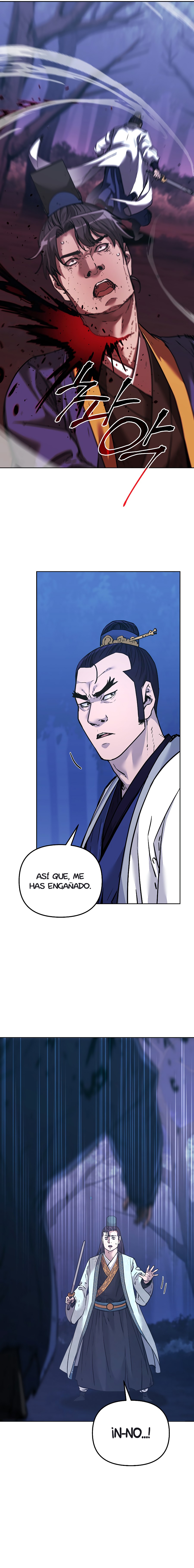 Murim Ranker capítulo 151 página 14
