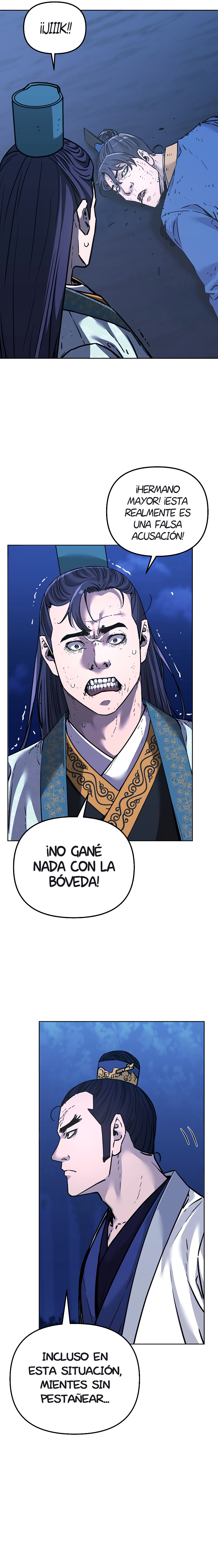 Murim Ranker capítulo 151 página 15
