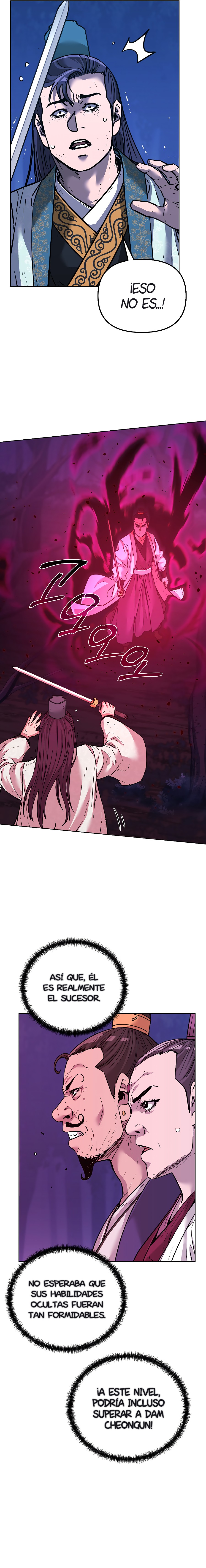 Murim Ranker capítulo 151 página 16