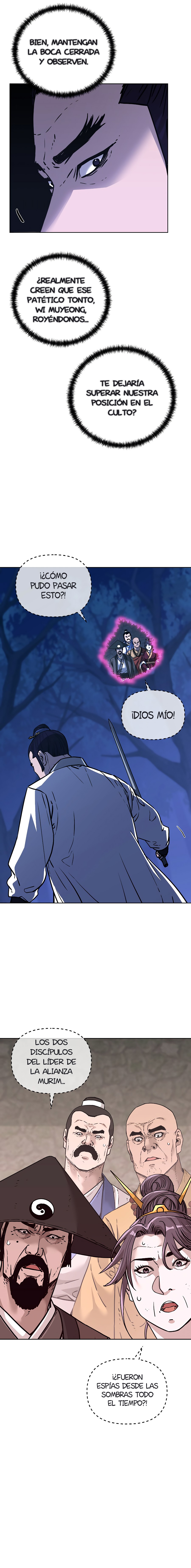 Murim Ranker capítulo 151 página 17