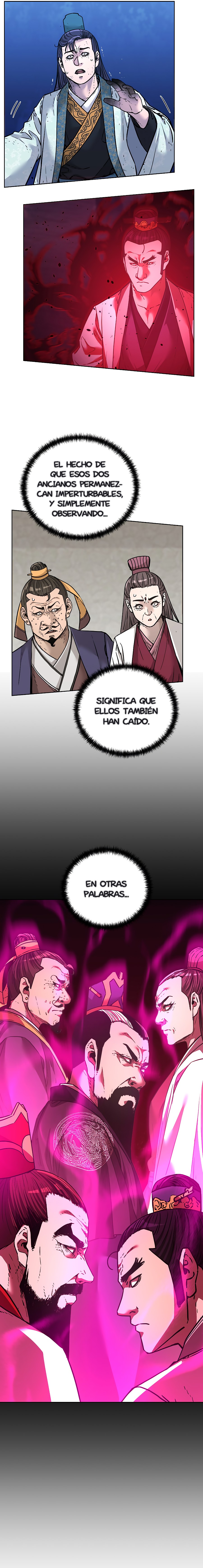 Murim Ranker capítulo 151 página 18