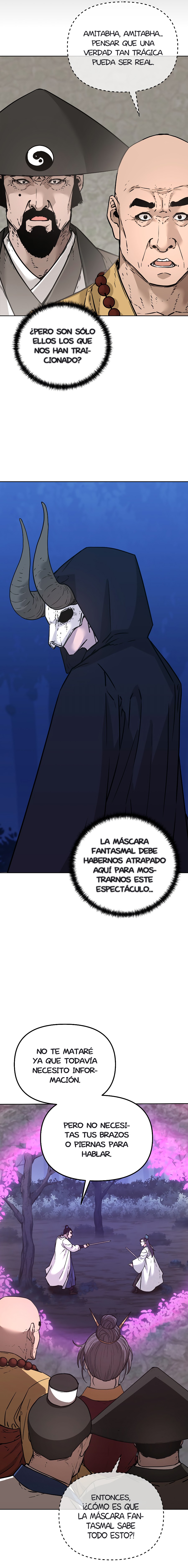 Murim Ranker capítulo 151 página 19