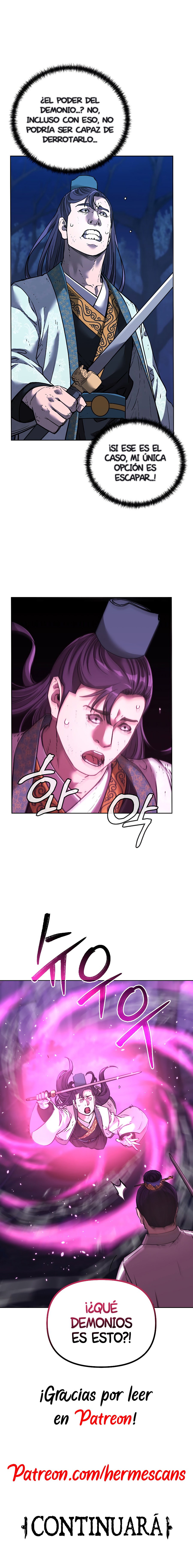 Murim Ranker capítulo 151 página 20