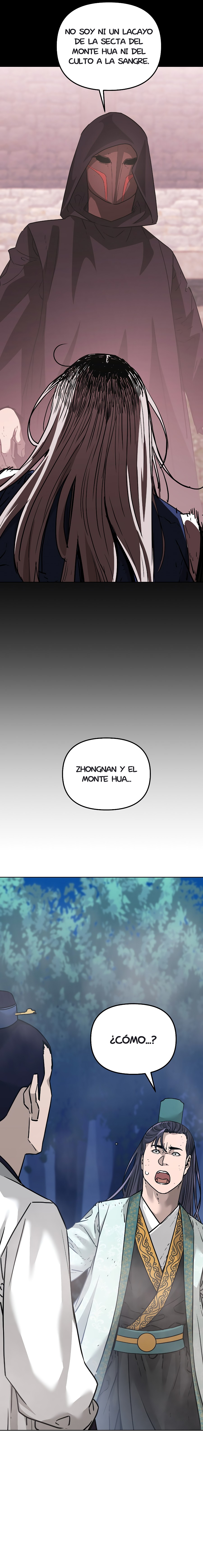 Murim Ranker capítulo 151 página 3