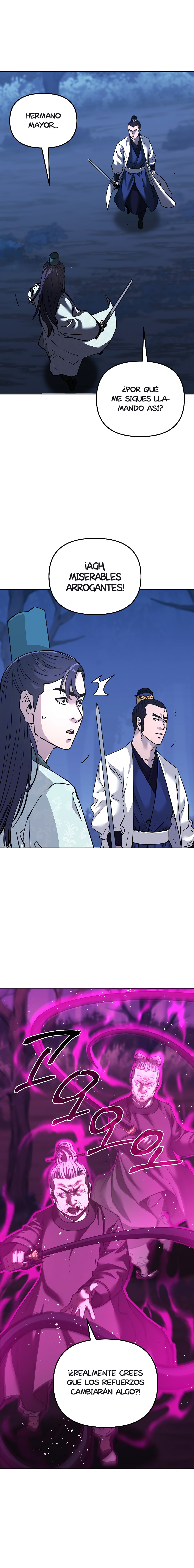Murim Ranker capítulo 151 página 6