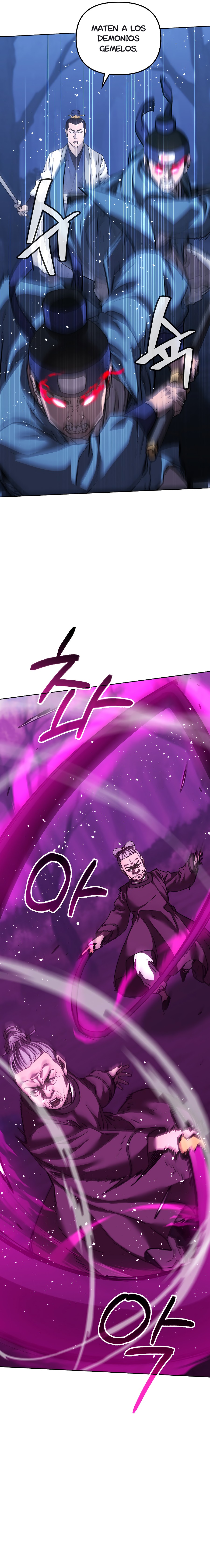 Murim Ranker capítulo 151 página 7