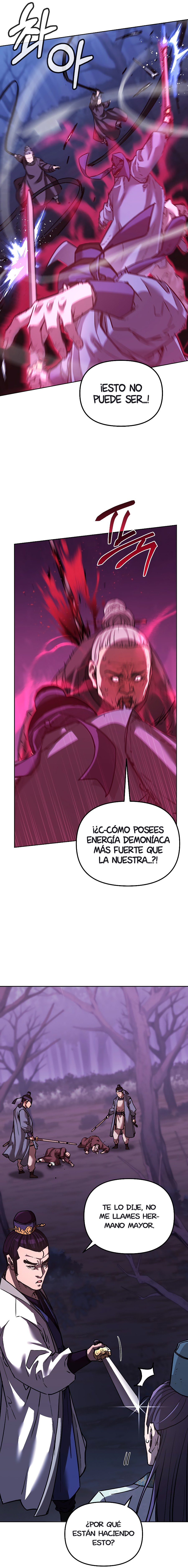 Murim Ranker capítulo 151 página 8