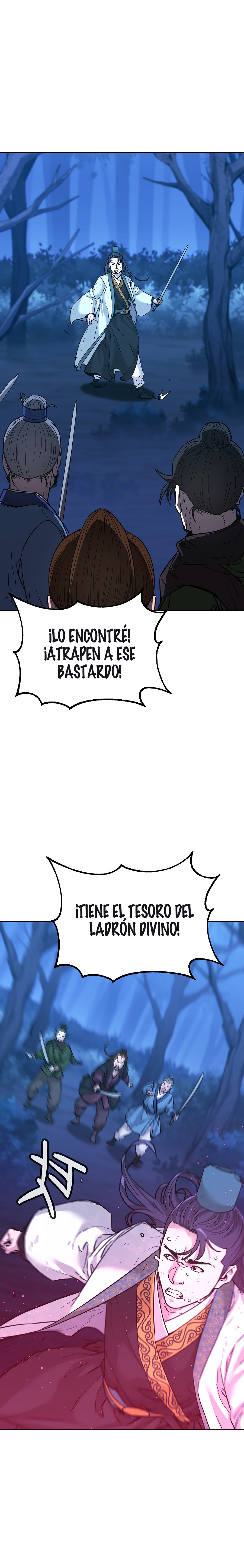 Murim Ranker capítulo 152 página 12