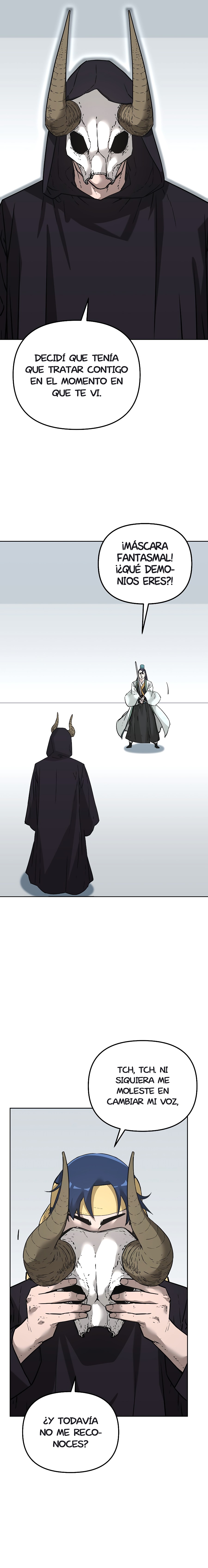 Murim Ranker capítulo 152 página 18