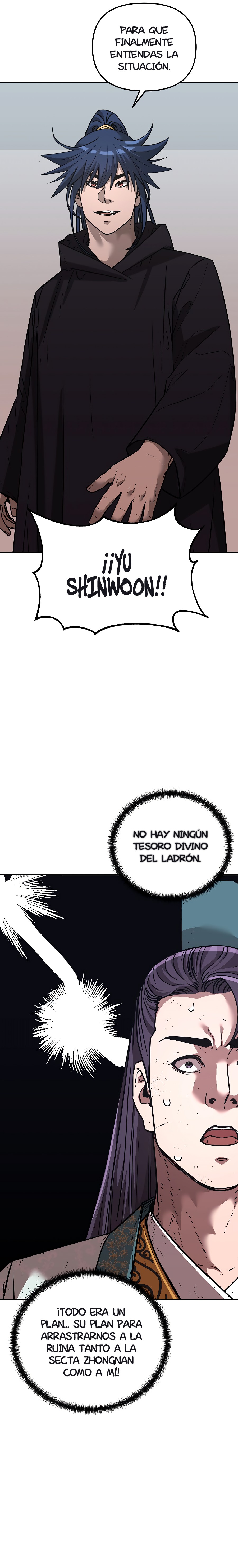 Murim Ranker capítulo 152 página 20