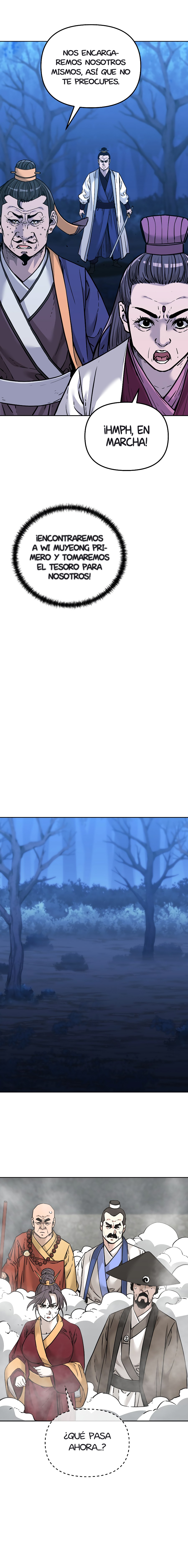 Murim Ranker capítulo 152 página 4