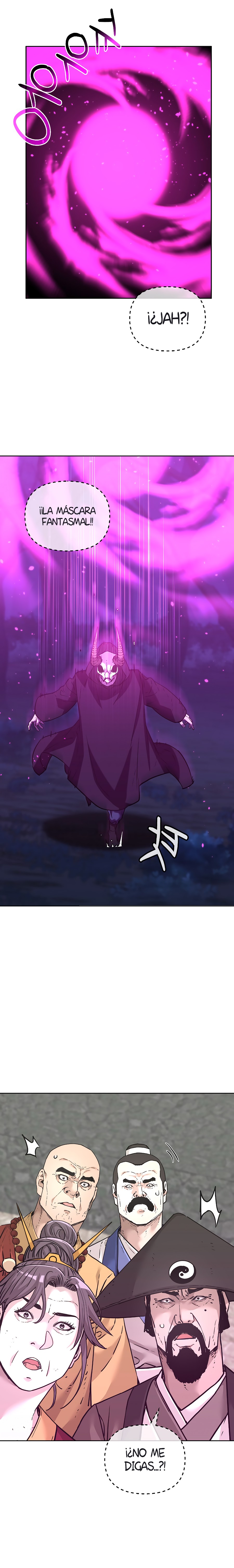 Murim Ranker capítulo 152 página 5