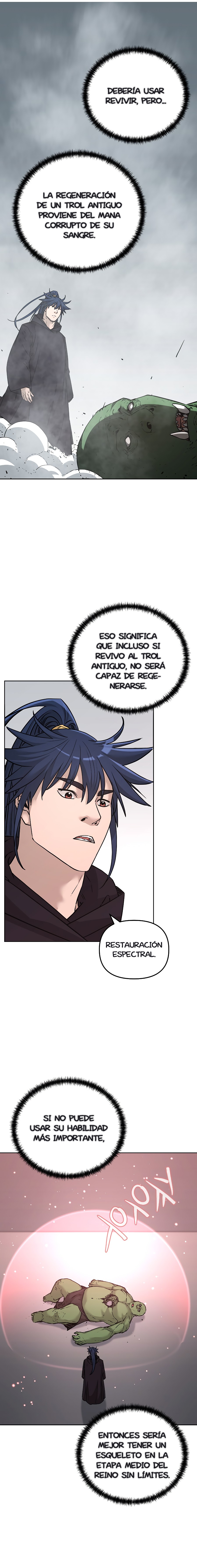 Murim Ranker capítulo 153 página 13