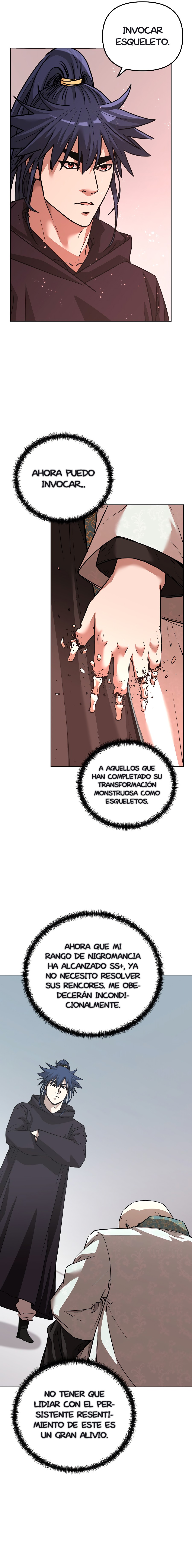 Murim Ranker capítulo 153 página 15