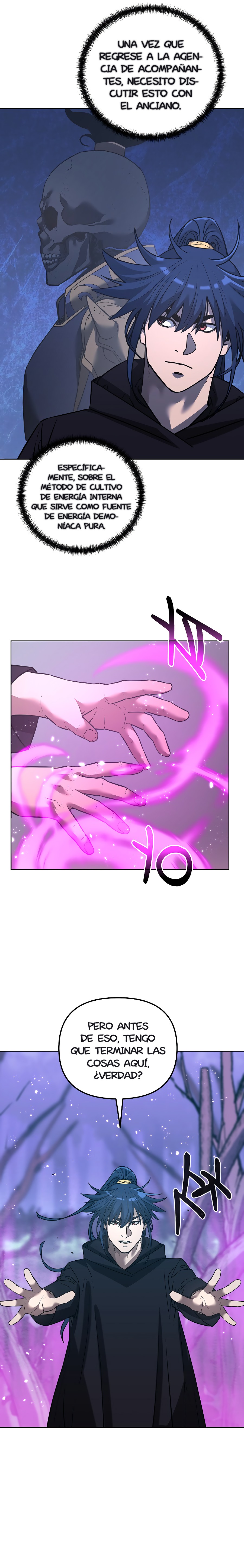 Murim Ranker capítulo 153 página 17