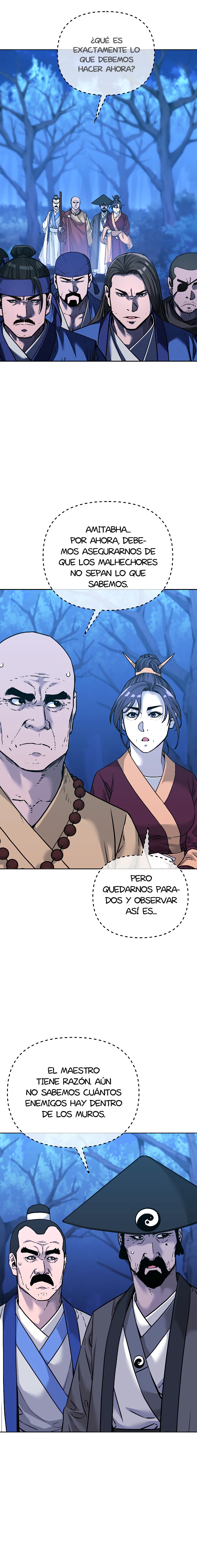 Murim Ranker capítulo 153 página 19