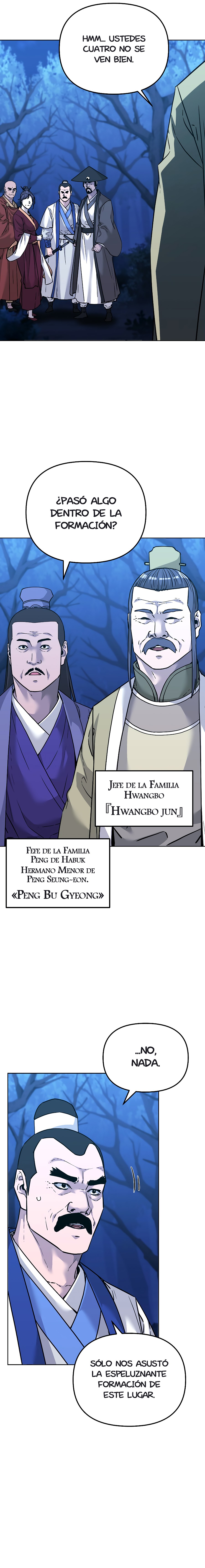 Murim Ranker capítulo 153 página 20