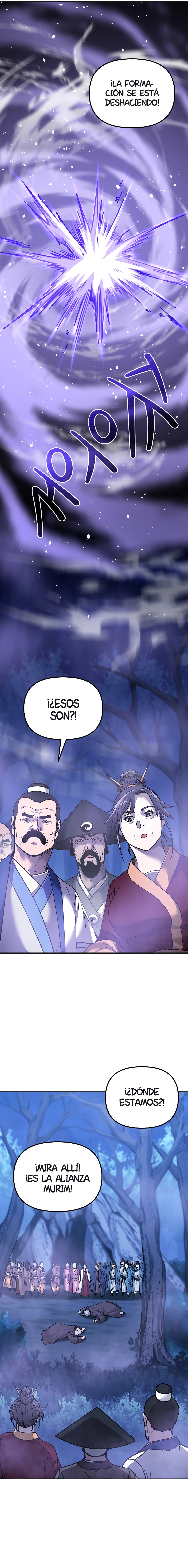 Murim Ranker capítulo 153 página 22