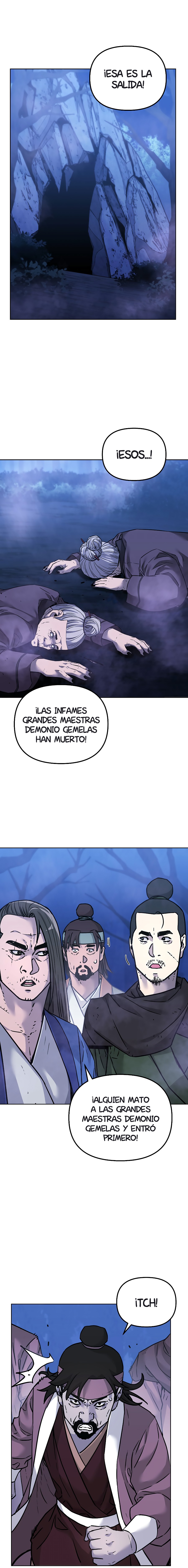 Murim Ranker capítulo 153 página 23