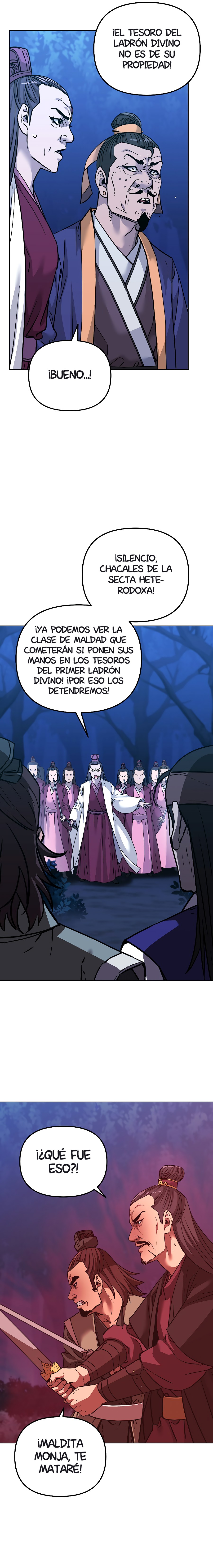 Murim Ranker capítulo 153 página 26