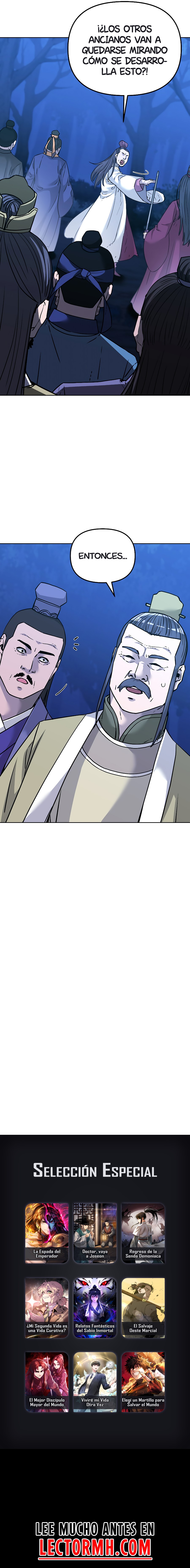 Murim Ranker capítulo 153 página 27