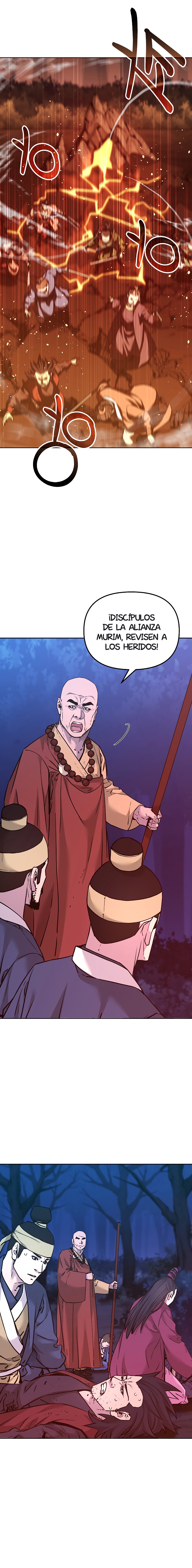 Murim Ranker capítulo 154 página 10