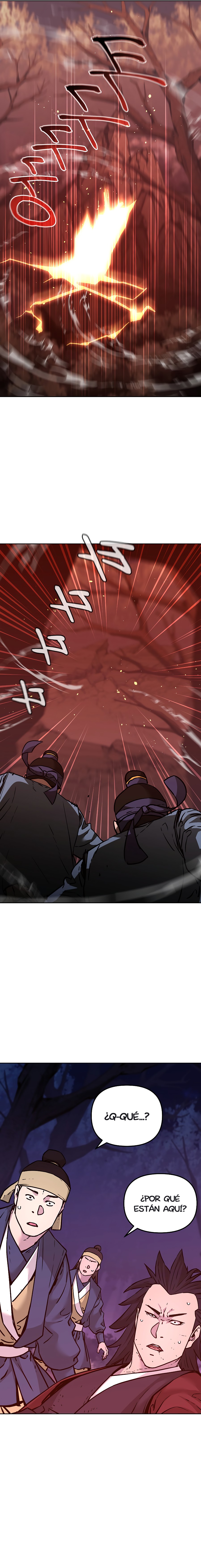 Murim Ranker capítulo 154 página 11