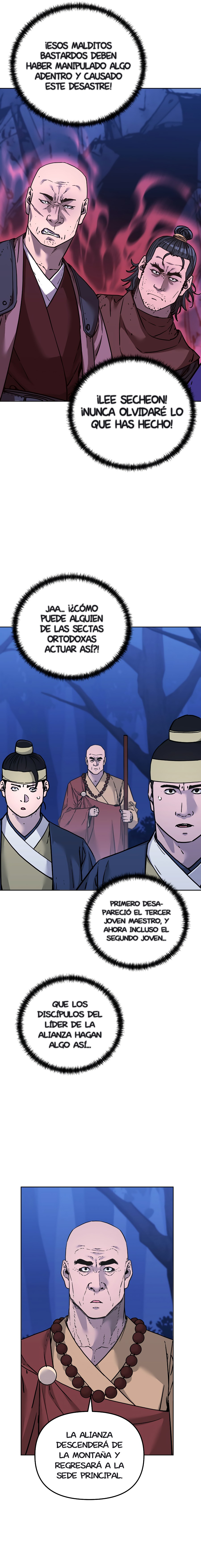 Murim Ranker capítulo 154 página 13
