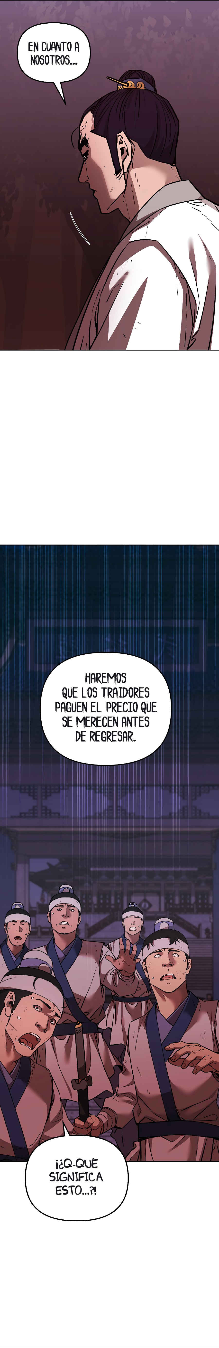 Murim Ranker capítulo 154 página 16