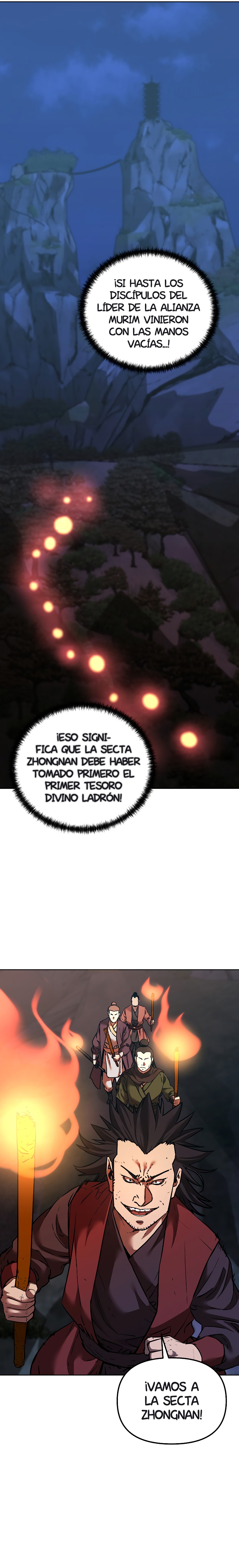 Murim Ranker capítulo 154 página 18