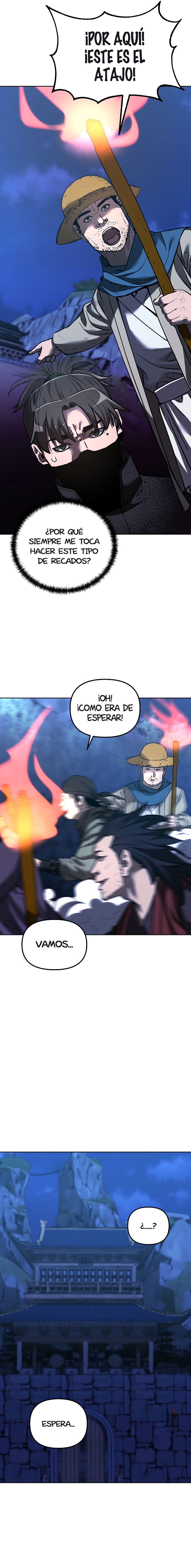 Murim Ranker capítulo 154 página 19