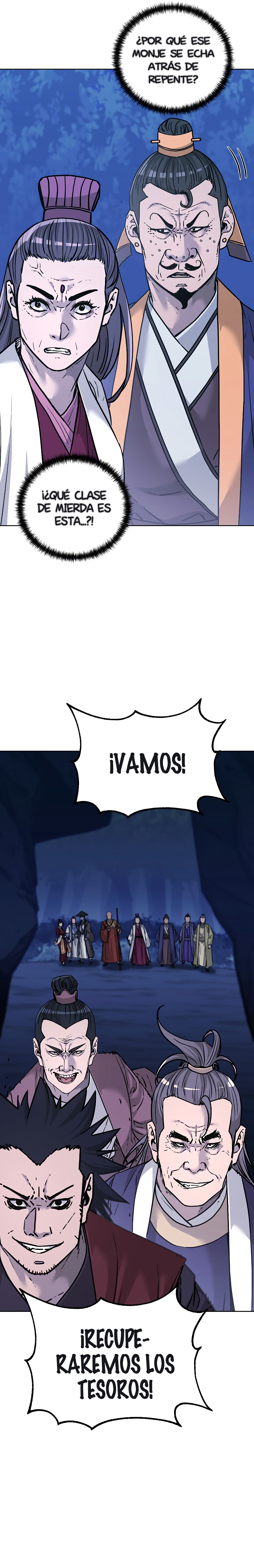 Murim Ranker capítulo 154 página 5