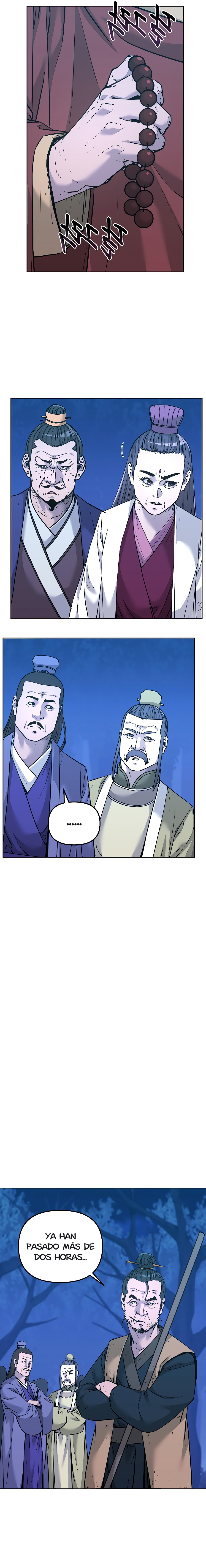Murim Ranker capítulo 154 página 7