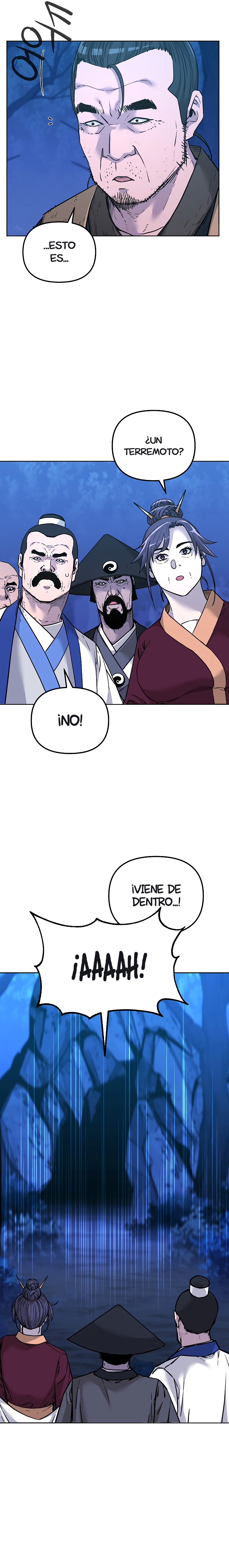 Murim Ranker capítulo 154 página 8