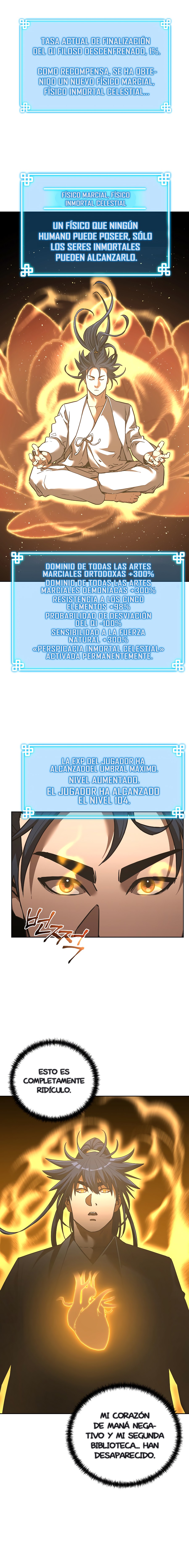 Murim Ranker capítulo 155 página 12