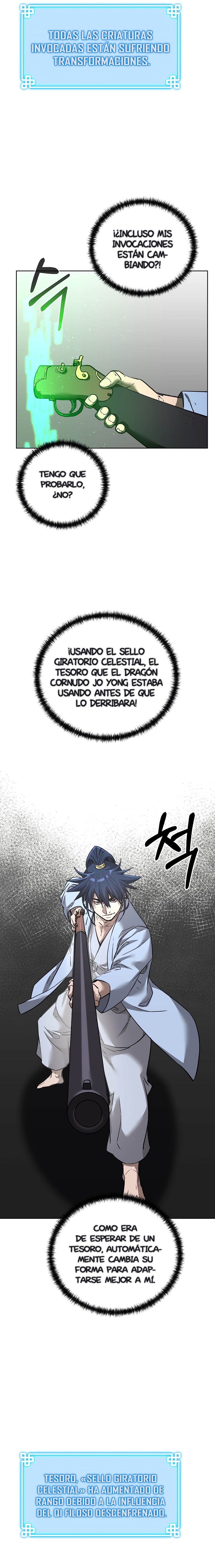 Murim Ranker capítulo 155 página 17