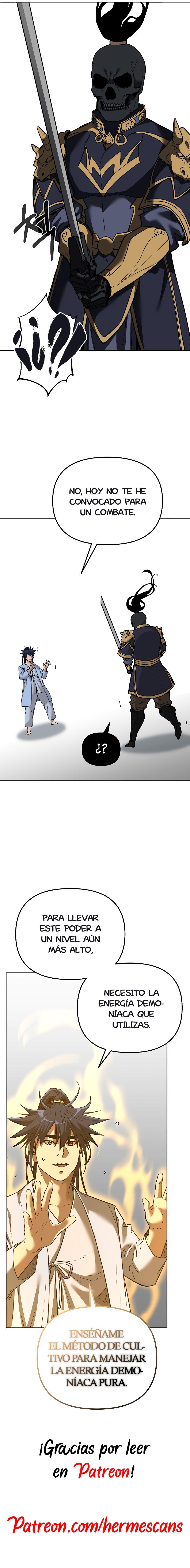 Murim Ranker capítulo 155 página 23