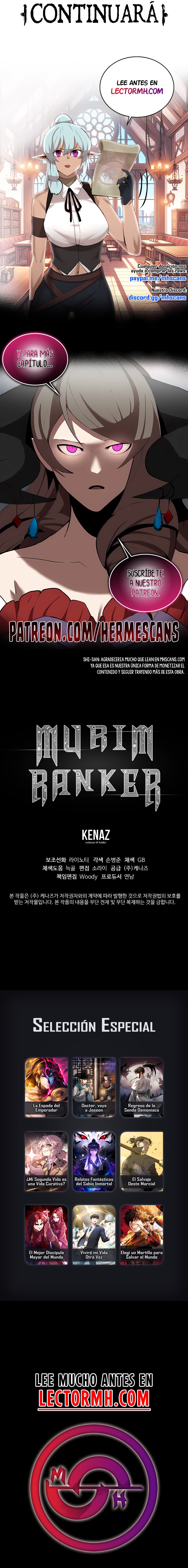 Murim Ranker capítulo 155 página 24