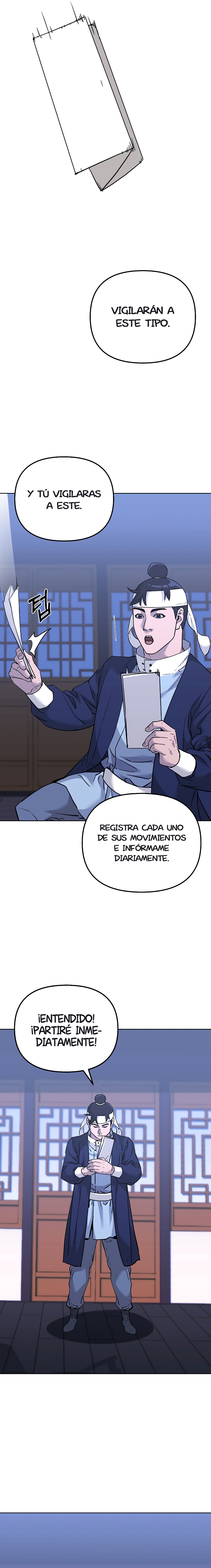 Murim Ranker capítulo 155 página 3
