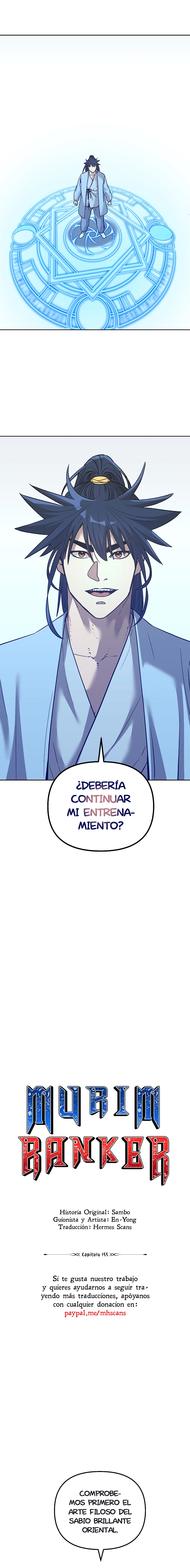 Murim Ranker capítulo 155 página 5