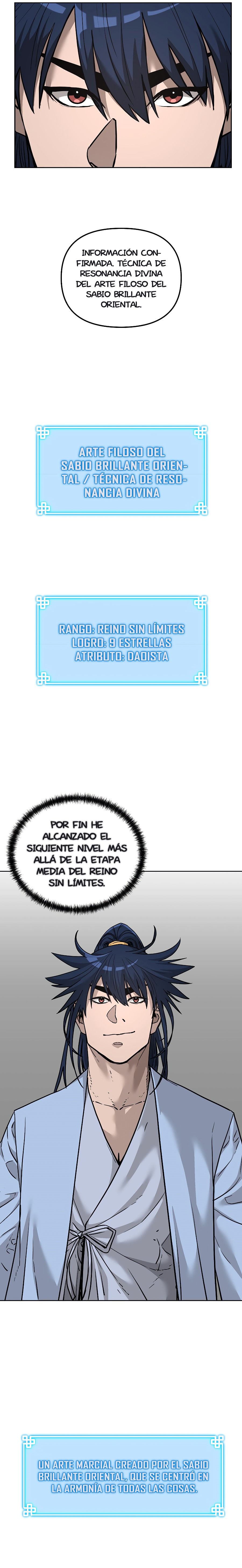 Murim Ranker capítulo 155 página 6