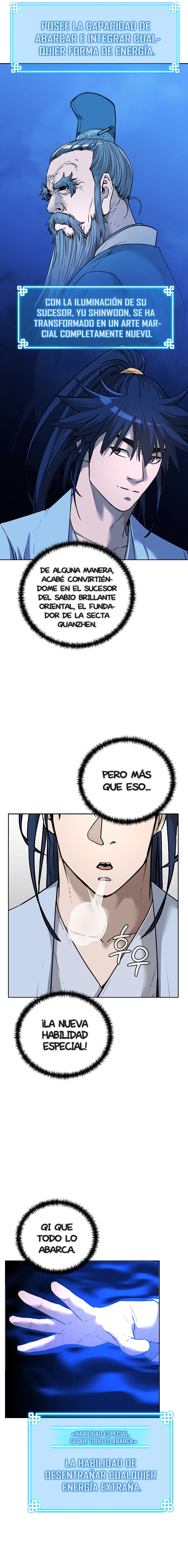 Murim Ranker capítulo 155 página 7